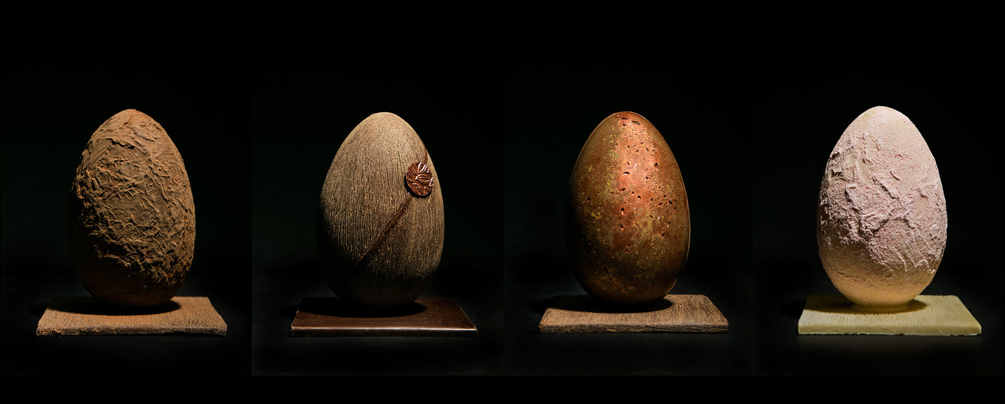 Artisan Easter Eggs